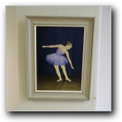 2. Balettitanssija (ljy, 2002, 35 x 25) * [Klikkaa isommaksi kuvaksi]