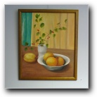 15. Appelsiinit (ljy, 1997, 61 x 50) * [Klikkaa isommaksi kuvaksi]