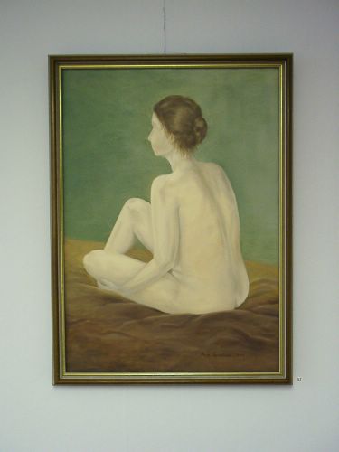 37. Mari (�ljy, 1997, 70 x 50) * [Klikkaa isommaksi kuvaksi]