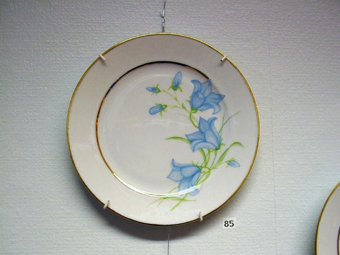85. Sinikellot (sein�lautanen, 1994, Q 20) * [Klikkaa isommaksi kuvaksi]