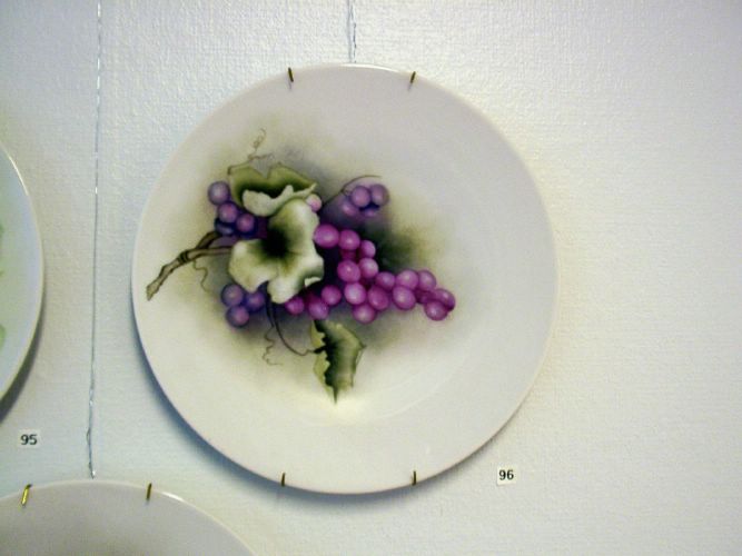 96. Viiniryp�leet (sein�lautanen, 1999, Q 27) * [Klikkaa isommaksi kuvaksi]